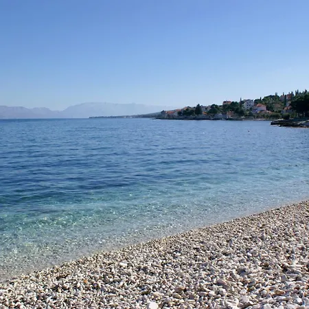 Seaside Family Friendly House With A Swimming Pool Sutivan, Brac - 25260