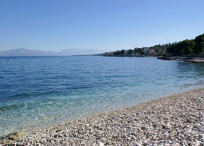 Seaside Family Friendly House With A Swimming Pool Sutivan, Brac - 25260
