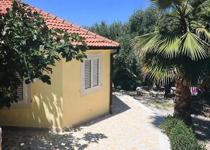 Seaside Family Friendly House With A Swimming Pool Sutivan, Brac - 25260 * Sutivan