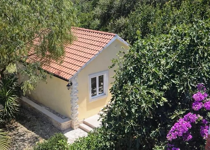 Seaside Family Friendly House With A Swimming Pool Sutivan, Brac - 25260 Sutivan