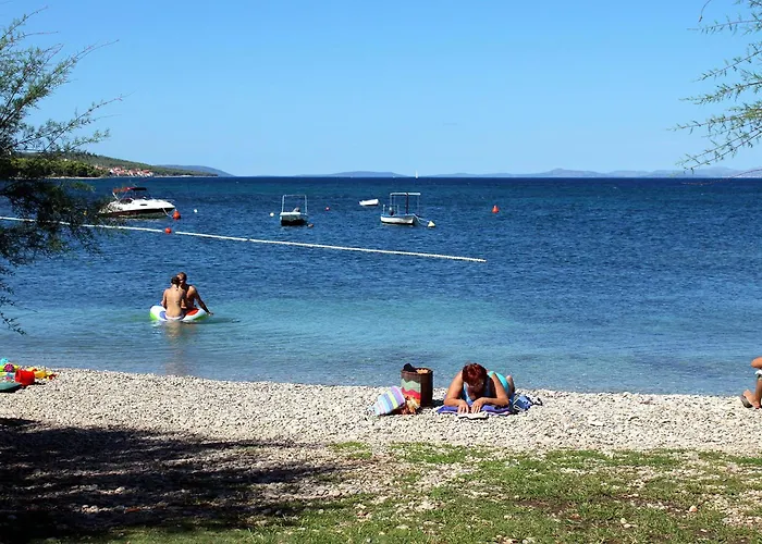Seaside Family Friendly House With A Swimming Pool Sutivan, Brac - 25260 * Sutivan